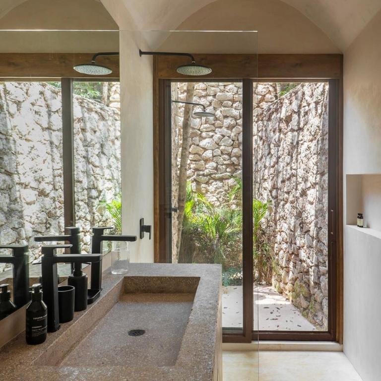 Boho Chic 3BR Villa, La Veleta, Rooftop & Private Pool - Villa - 24