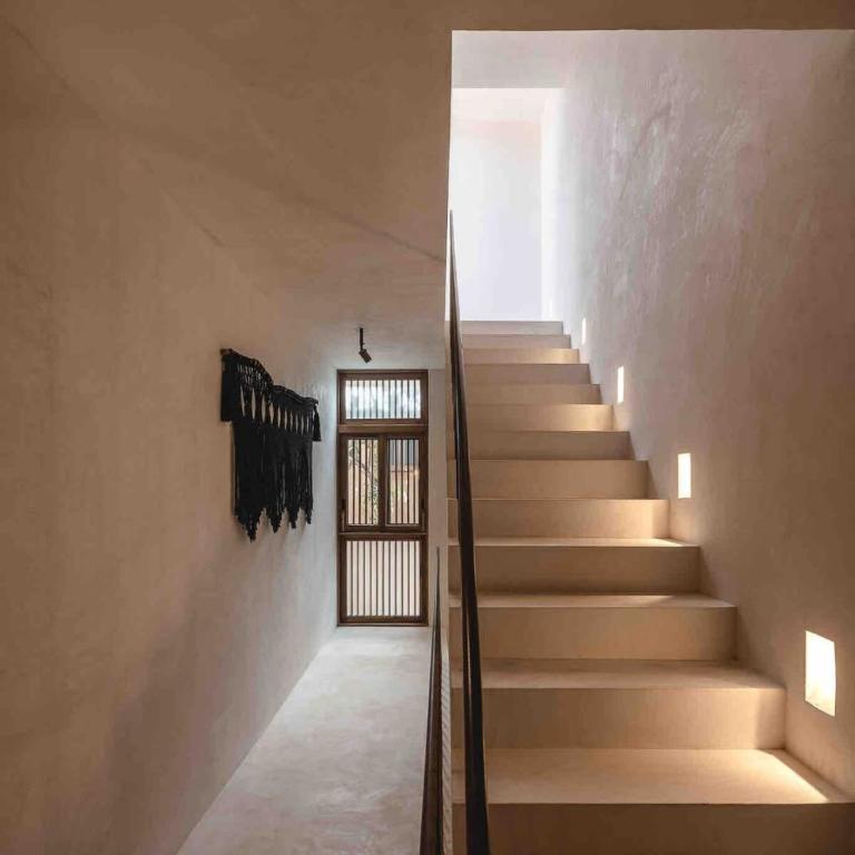 Boho Chic 3BR Villa, La Veleta, Rooftop & Private Pool - Villa - 35