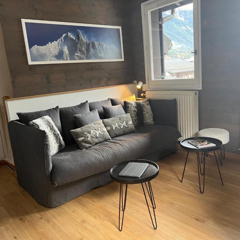 Chamonix Charmant duplex 4 personnes et un enfant - Apartment mit 1 Schlafzimmer - 2