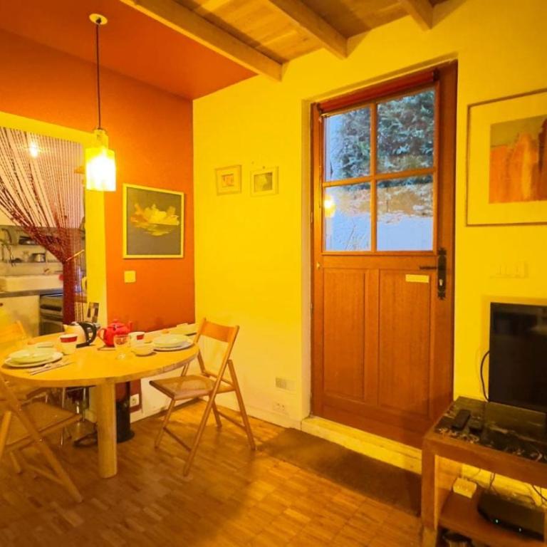 Small duplex house in Batignolles - Appartement - 3