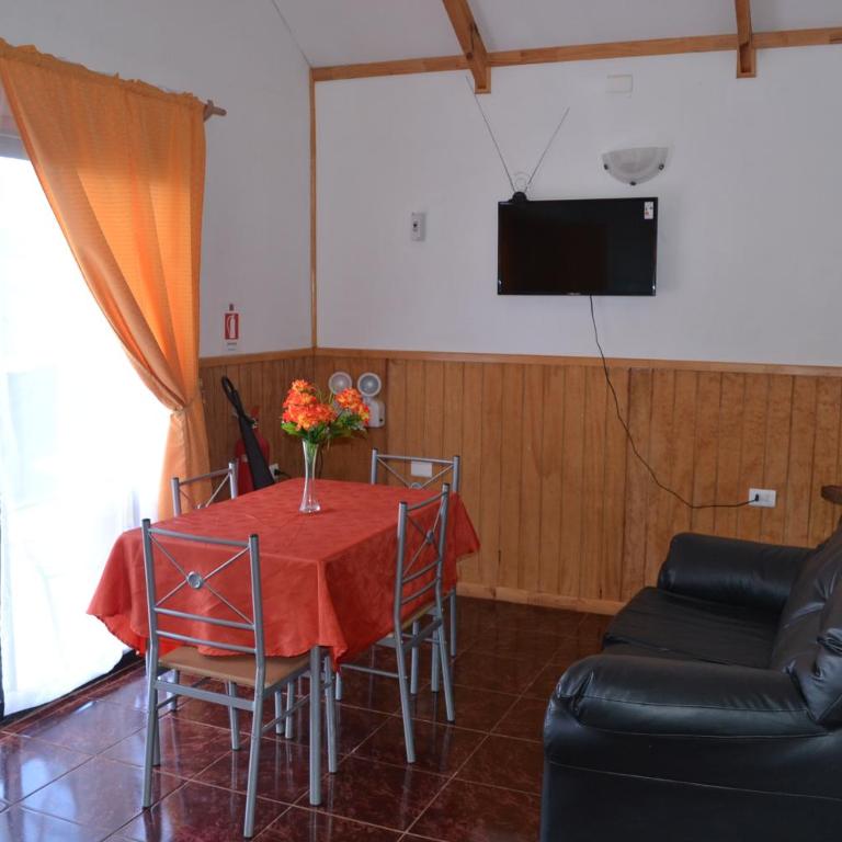 Cabañas Henua Iti - Family Bungalow - 27