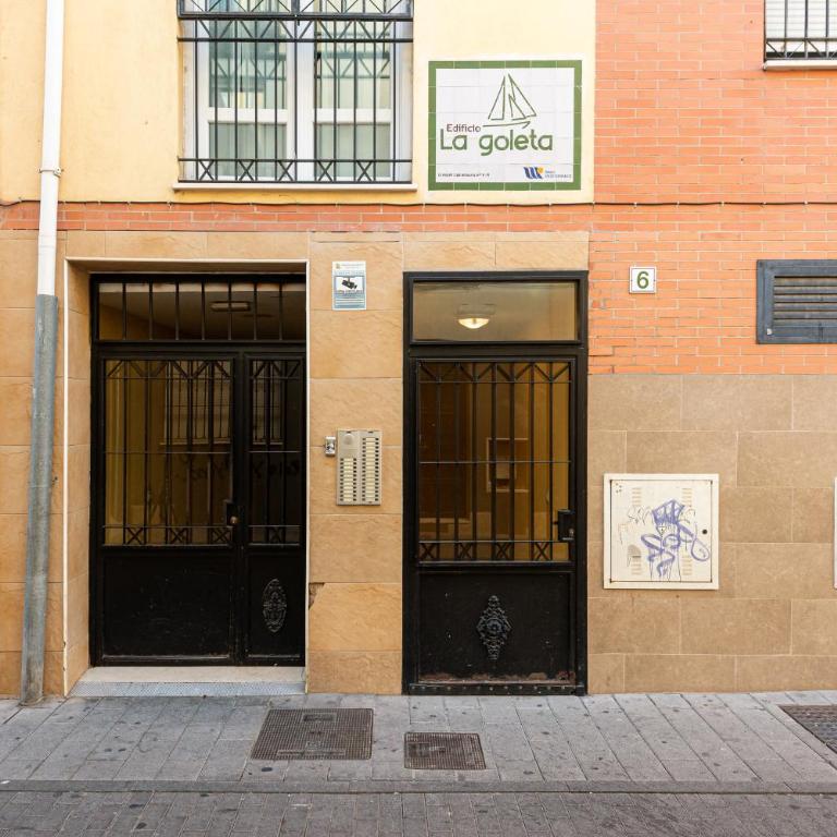 Alma of Málaga - Central 1-Bedroom Apartment - Apartamento de 1 dormitorio - 40