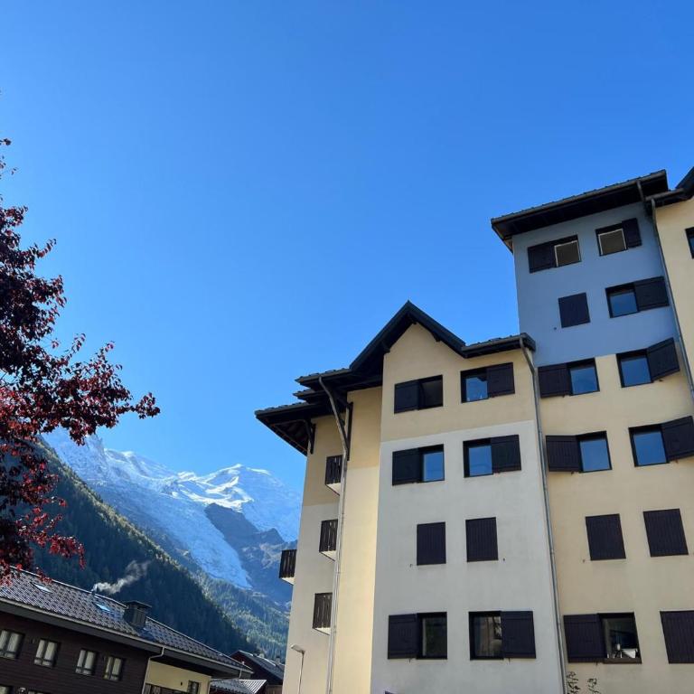 Chamonix Charmant duplex 4 personnes et un enfant - Apartment mit 1 Schlafzimmer - 11