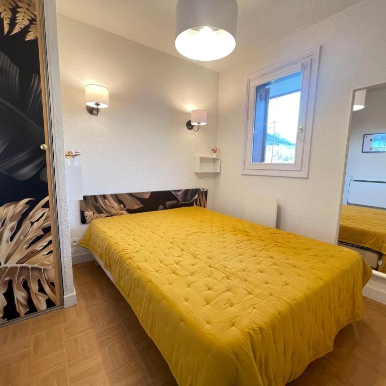 Appartement 6 pers. avec piscine, animaux acceptés au pied des pistes - Apartamento de 2 dormitorios - 4