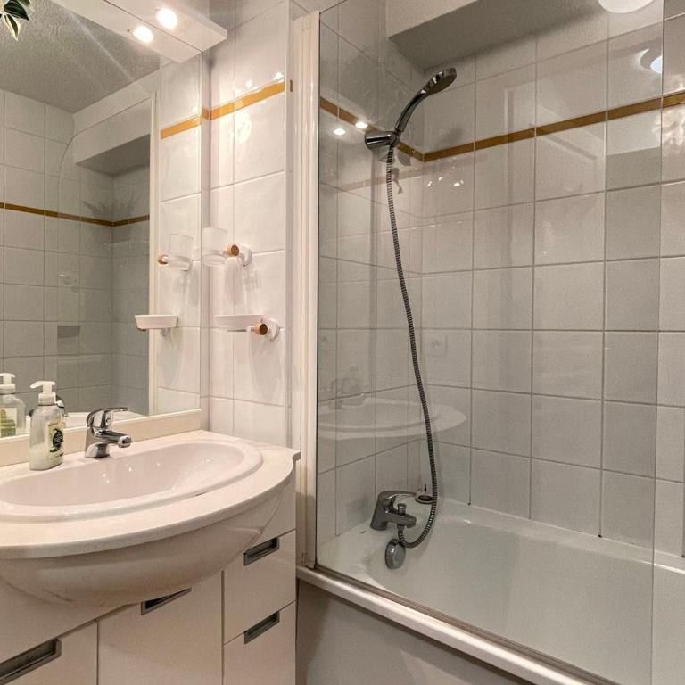 Appartement 6 pers. avec piscine, animaux acceptés au pied des pistes - Apartamento de 2 dormitorios - 6