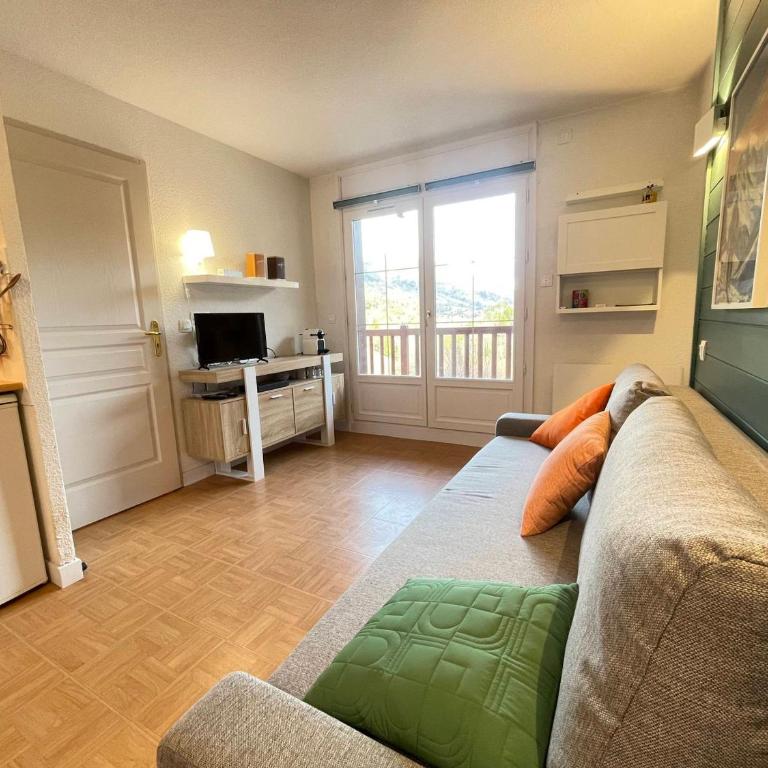 Appartement 6 pers. avec piscine, animaux acceptés au pied des pistes - Apartamento de 2 dormitorios - 7