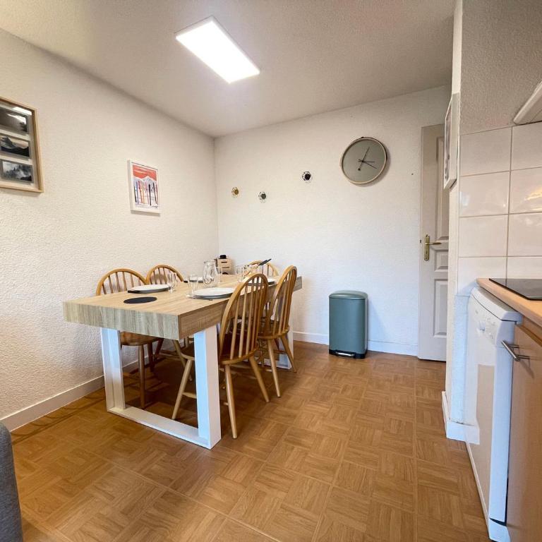 Appartement 6 pers. avec piscine, animaux acceptés au pied des pistes - Apartamento de 2 dormitorios - 8