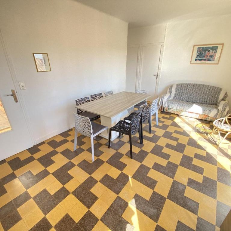 Appartement proche plage, centre-ville, équipé pour 5 personnes - FR-1-781-57 - Appartamento - 6