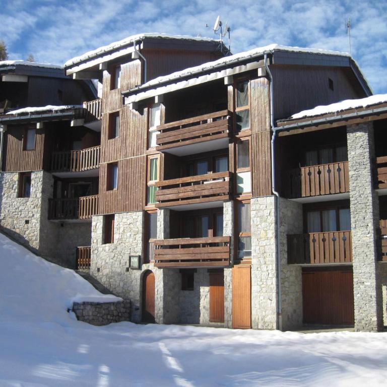 Appartement rénové au cœur des Coches, proche pistes et commerces - Apartment mit 1 Schlafzimmer - 4