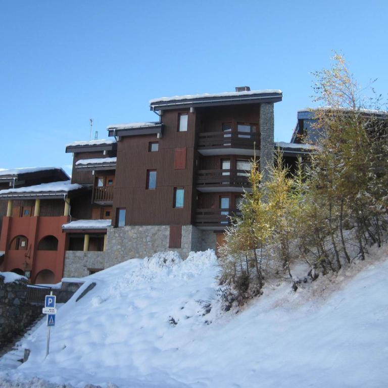 Appartement rénové au cœur des Coches, proche pistes et commerces - Apartment mit 1 Schlafzimmer - 5