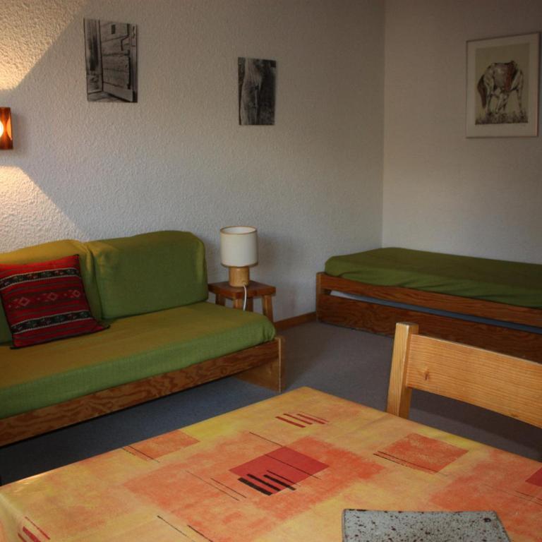 Appartement rénové au cœur des Coches, proche pistes et commerces - Apartment mit 1 Schlafzimmer - 6