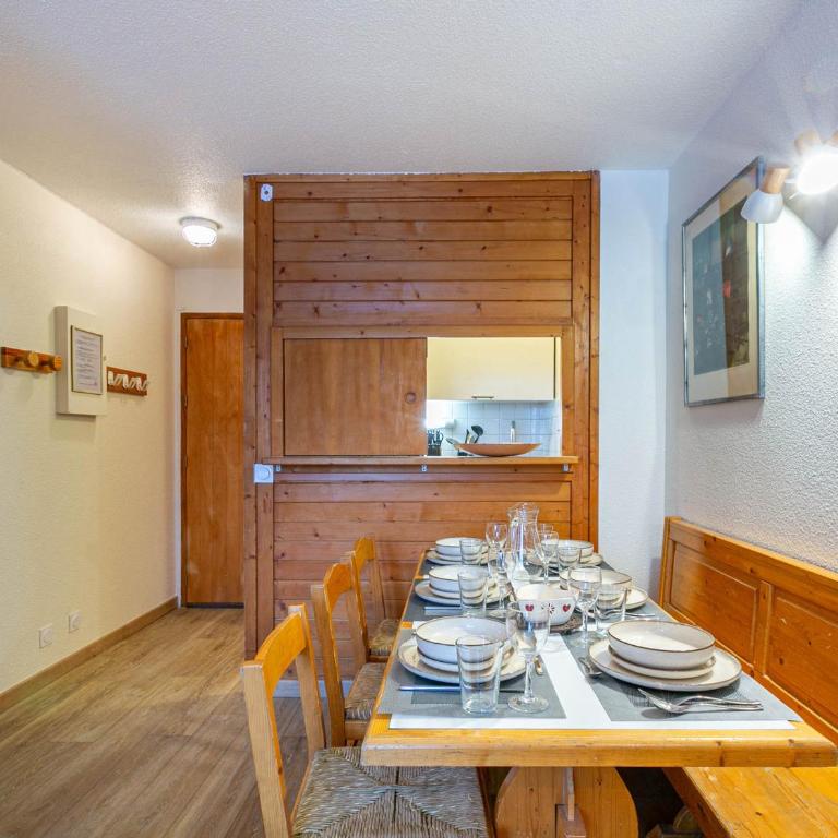 Appartement classique avec Wifi, 2 ch., Val-d'Isère - FR-1-694-374 - Appartamento - 2