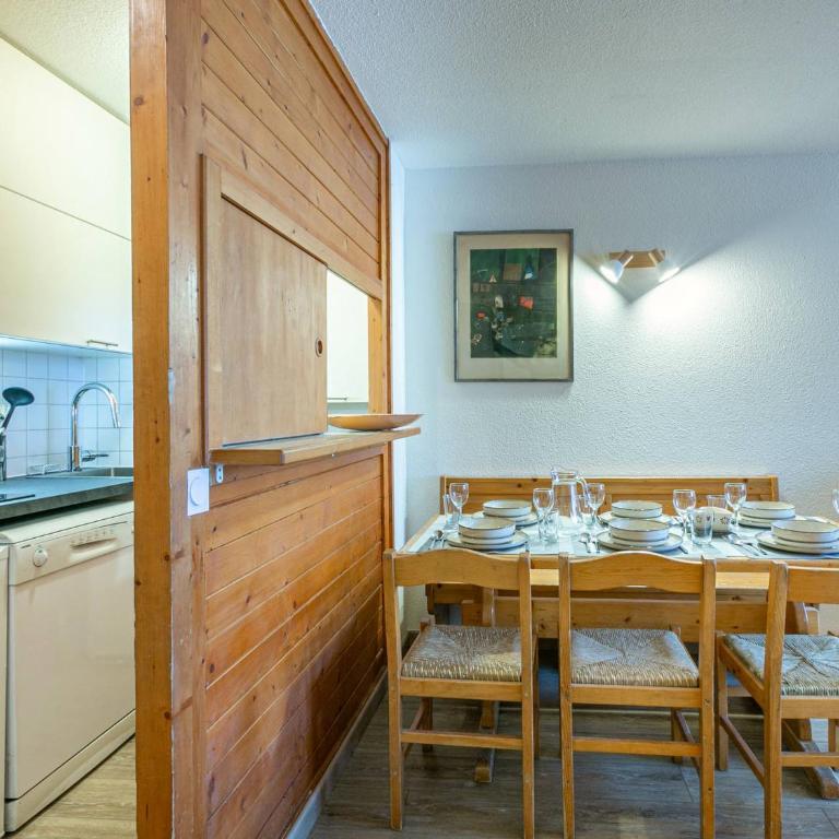 Appartement classique avec Wifi, 2 ch., Val-d'Isère - FR-1-694-374 - Appartamento - 3
