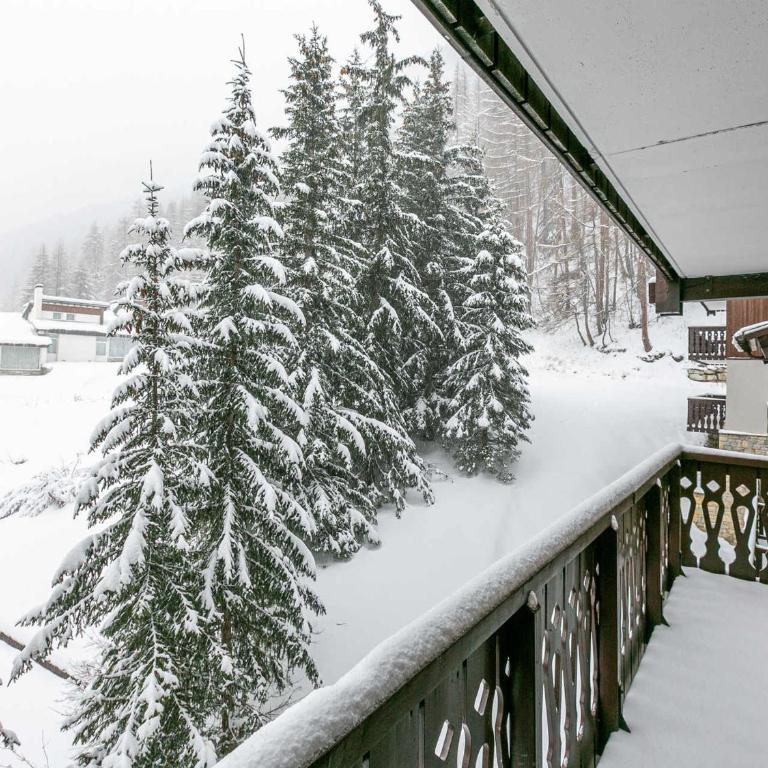 Appartement classique avec Wifi, 2 ch., Val-d'Isère - FR-1-694-374 - Appartamento - 4