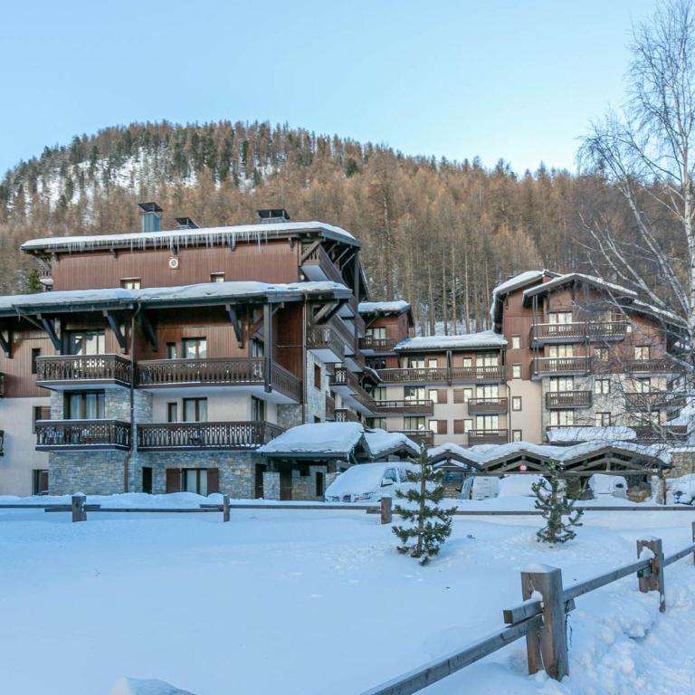 Appartement classique avec Wifi, 2 ch., Val-d'Isère - FR-1-694-374 - Appartamento - 7