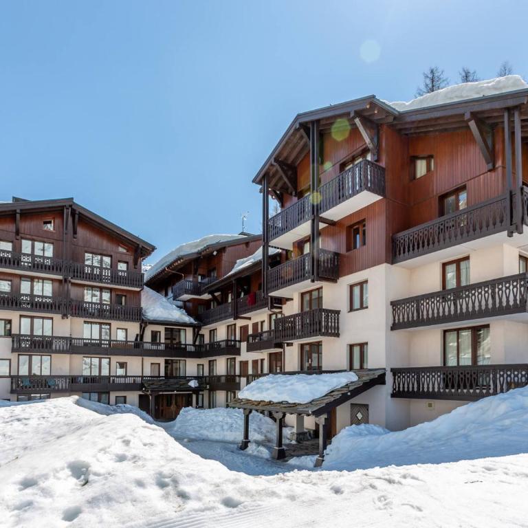 Appartement classique avec Wifi, 2 ch., Val-d'Isère - FR-1-694-374 - Appartamento - 8