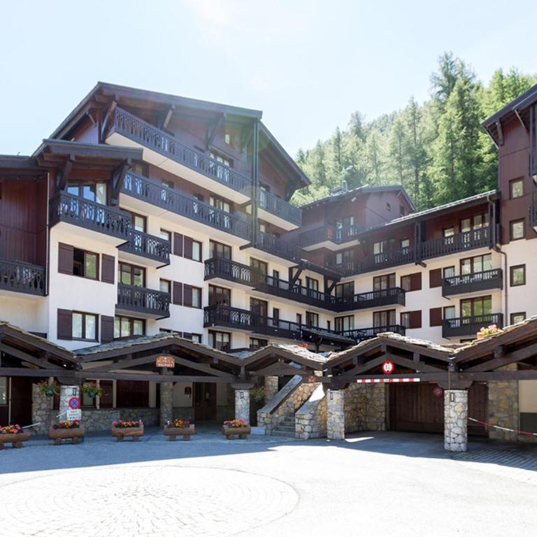 Appartement classique avec Wifi, 2 ch., Val-d'Isère - FR-1-694-374 - Appartamento - 9