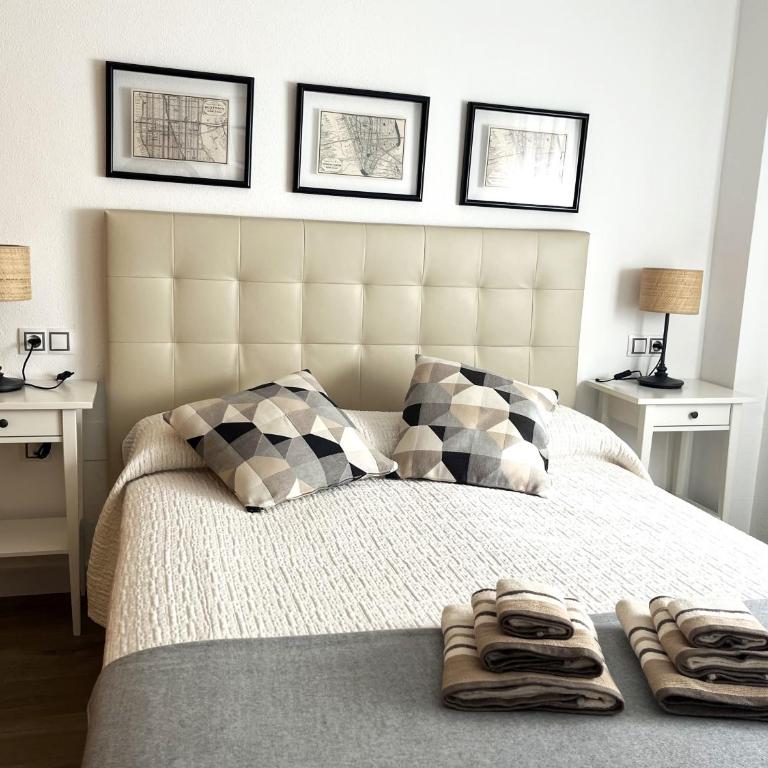 Alma of Málaga - Central 1-Bedroom Apartment - Apartamento de 1 dormitorio - 19