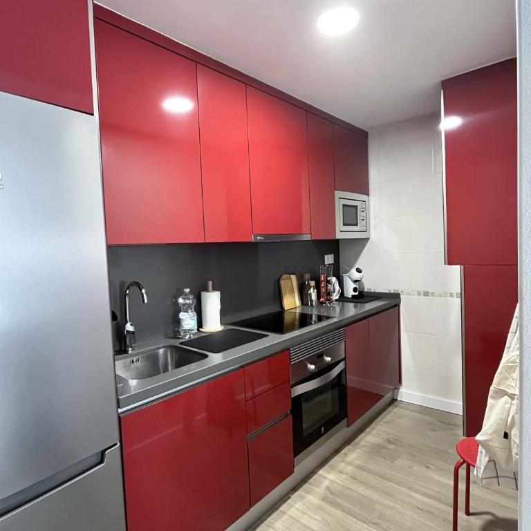 Alma of Málaga - Central 1-Bedroom Apartment - Apartamento de 1 dormitorio - 23