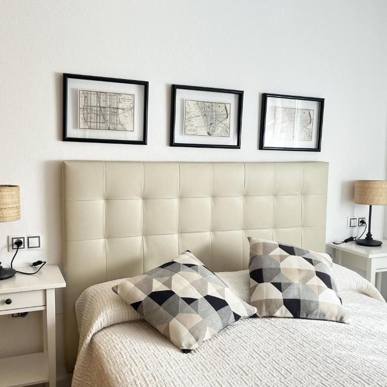 Alma of Málaga - Central 1-Bedroom Apartment - Apartamento de 1 dormitorio - 26