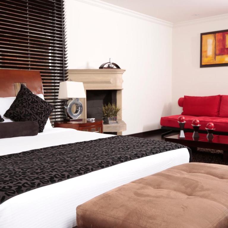 Hotel Suites 108 - Suite Junior - 5
