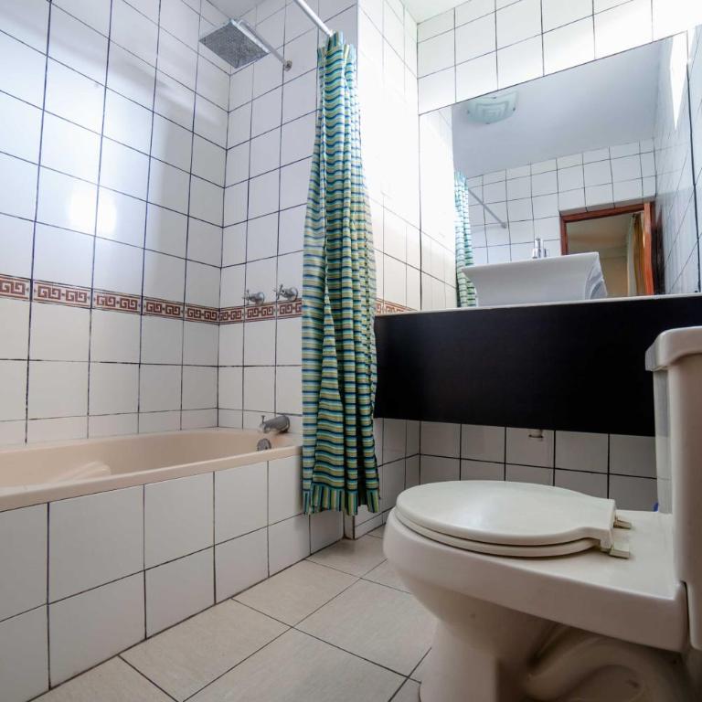 Hotel Los Cocos - Superior Double Room with Two Double Beds - 4