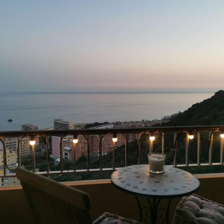 Bel appartement cozy avec magnifique vue mer - Apartment mit 1 Schlafzimmer - 2