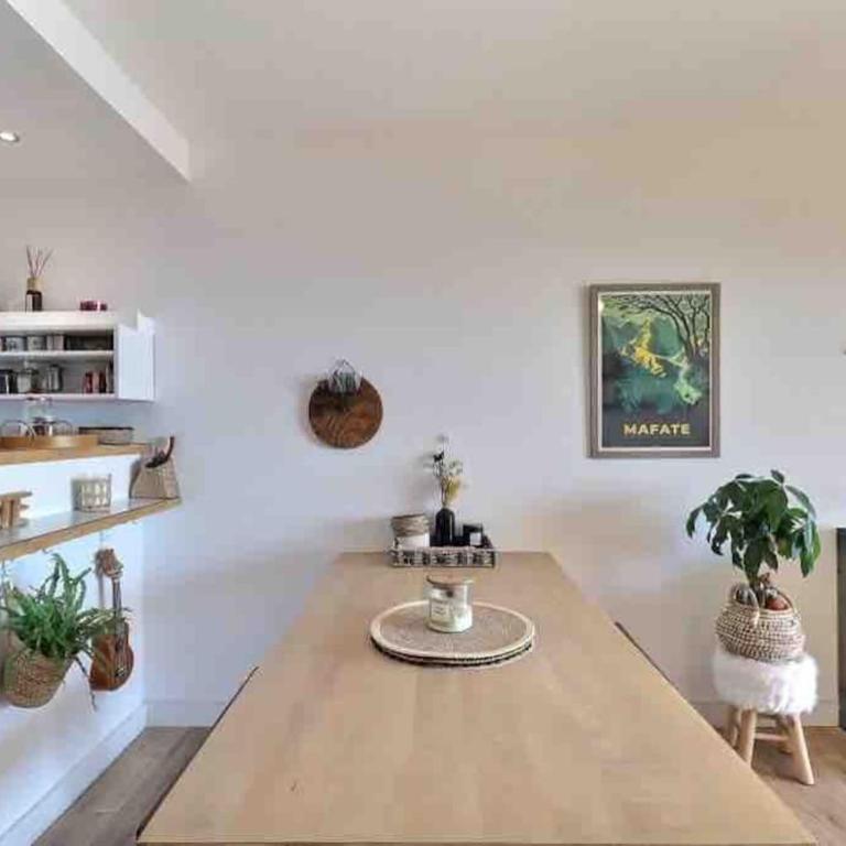 Bel appartement cozy avec magnifique vue mer - Apartment mit 1 Schlafzimmer - 4