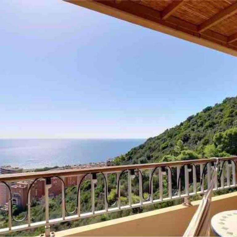 Bel appartement cozy avec magnifique vue mer - Apartment mit 1 Schlafzimmer - 6