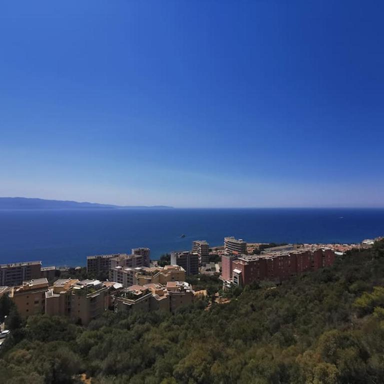 Bel appartement cozy avec magnifique vue mer - Apartment mit 1 Schlafzimmer - 10