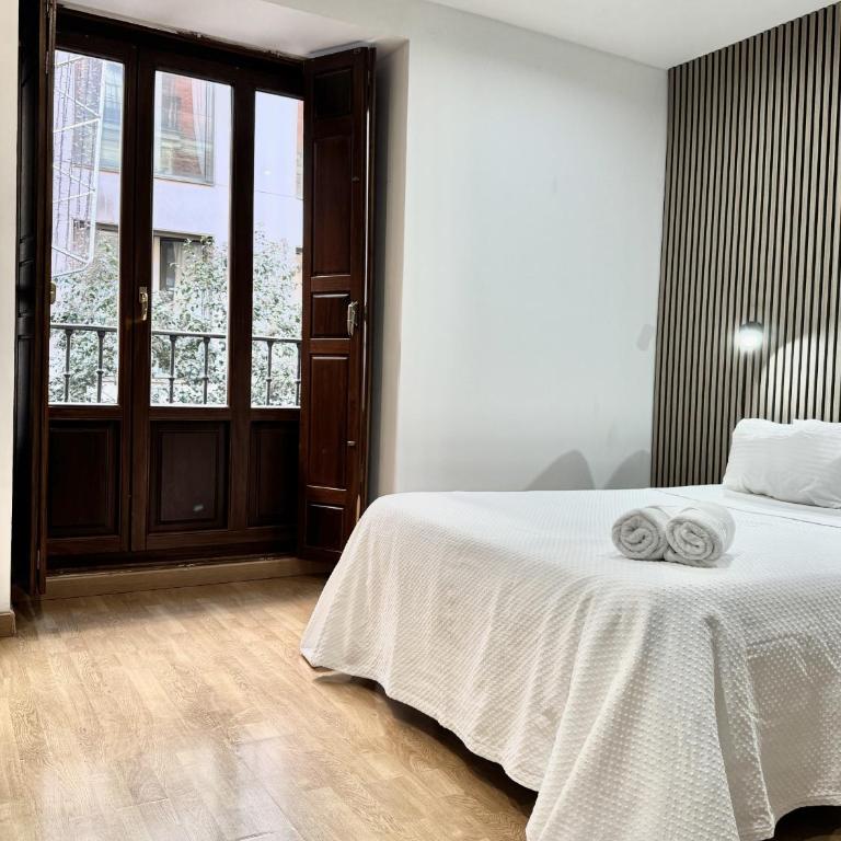 Apartamentos Day Madrid CALLAO II - Two-Bedroom Apartment - 16
