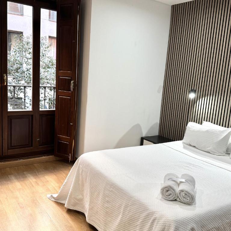 Apartamentos Day Madrid CALLAO II - Two-Bedroom Apartment - 24