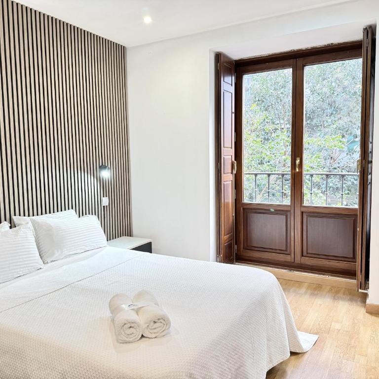 Apartamentos Day Madrid CALLAO II - Two-Bedroom Apartment - 9