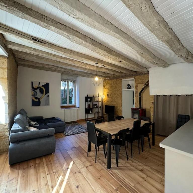 Maison de ville avec jardin privé dans le centre - Maison 3 Chambres - 1