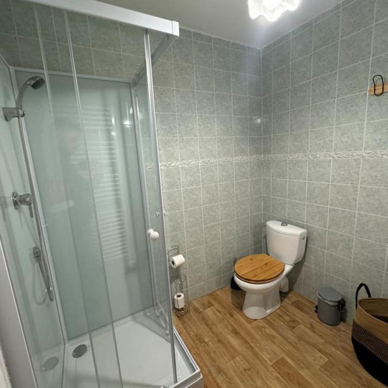 Maison de ville avec jardin privé dans le centre - Maison 3 Chambres - 3