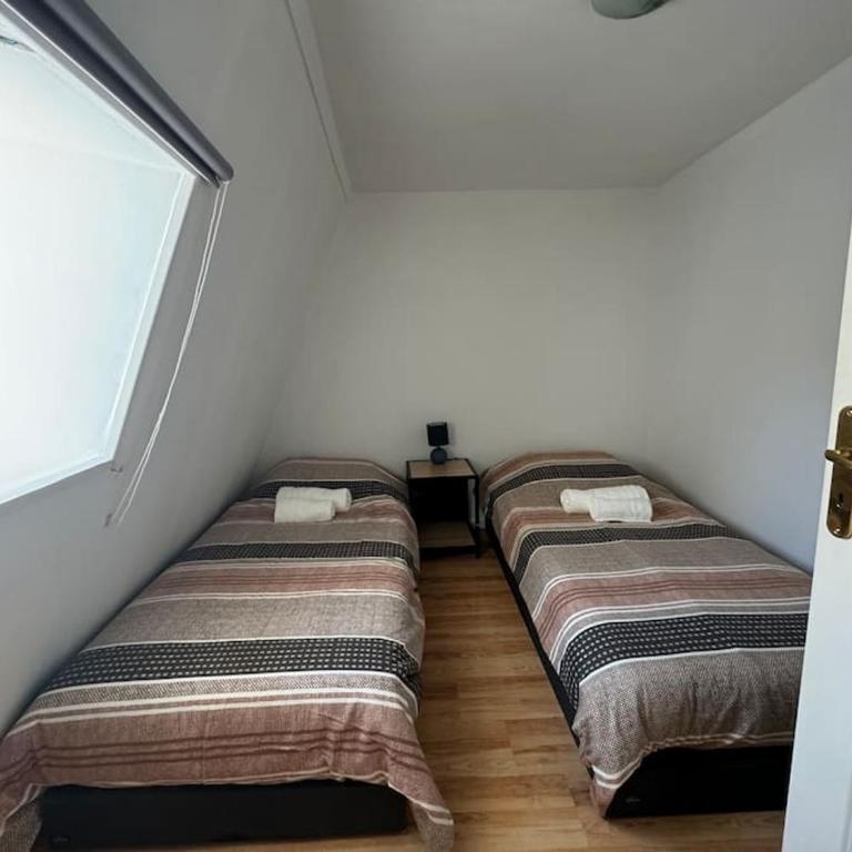 Maison de ville avec jardin privé dans le centre - Maison 3 Chambres - 4