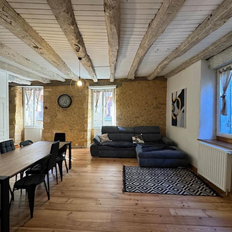 Maison de ville avec jardin privé dans le centre - Maison 3 Chambres - 9