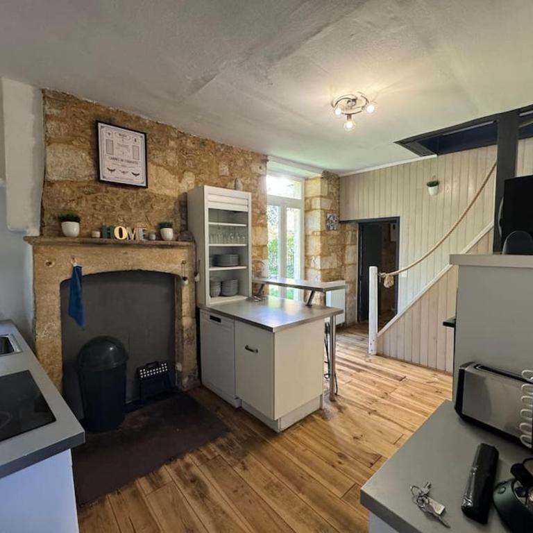 Maison de ville avec jardin privé dans le centre - Maison 3 Chambres - 10