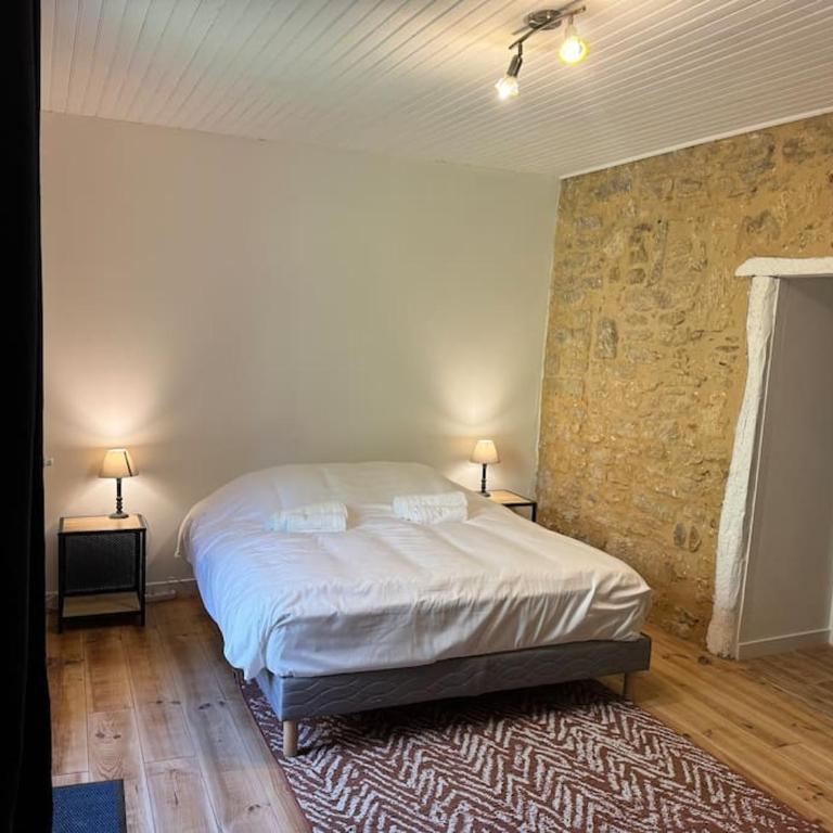 Maison de ville avec jardin privé dans le centre - Maison 3 Chambres - 11