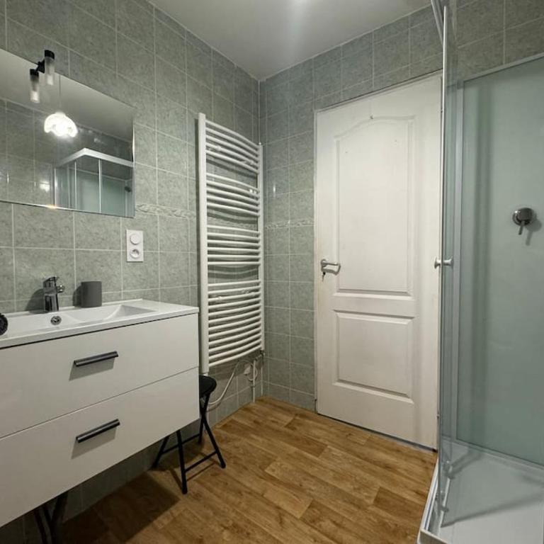Maison de ville avec jardin privé dans le centre - Maison 3 Chambres - 16