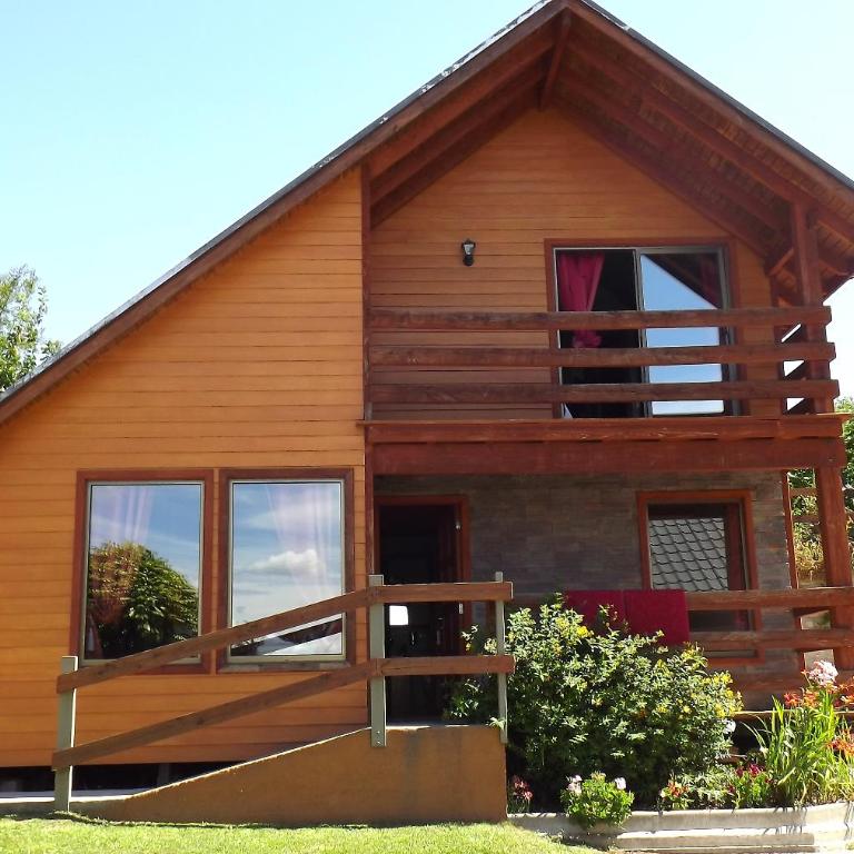 Cabañas El Galo - Casa Unifamiliar de 3 dormitorios - 13