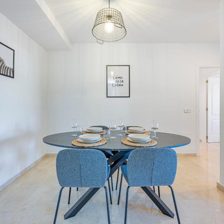 Rent Prestige- Jardines Andalucia Puerto Banus - Two-Bedroom Apartment - 7
