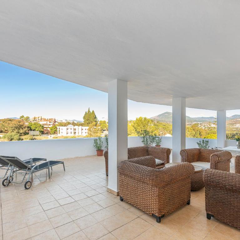 Rent Prestige- Jardines Andalucia Puerto Banus - Two-Bedroom Apartment - 33