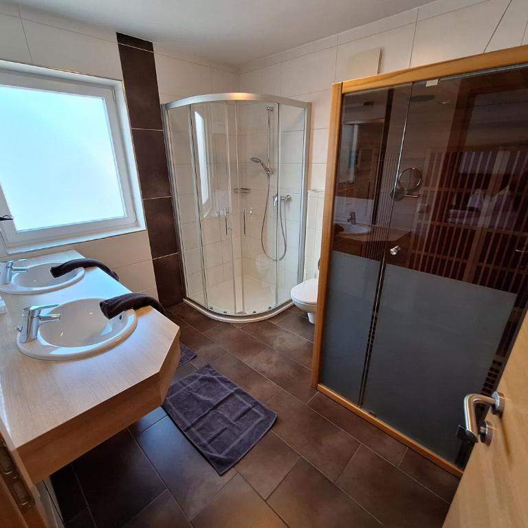 Die Schladmingerin - Apartment mit 3 Schlafzimmern und Balkon - 10