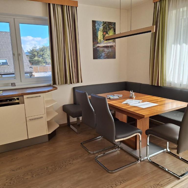 Die Schladmingerin - Apartment mit 3 Schlafzimmern und Balkon - 12
