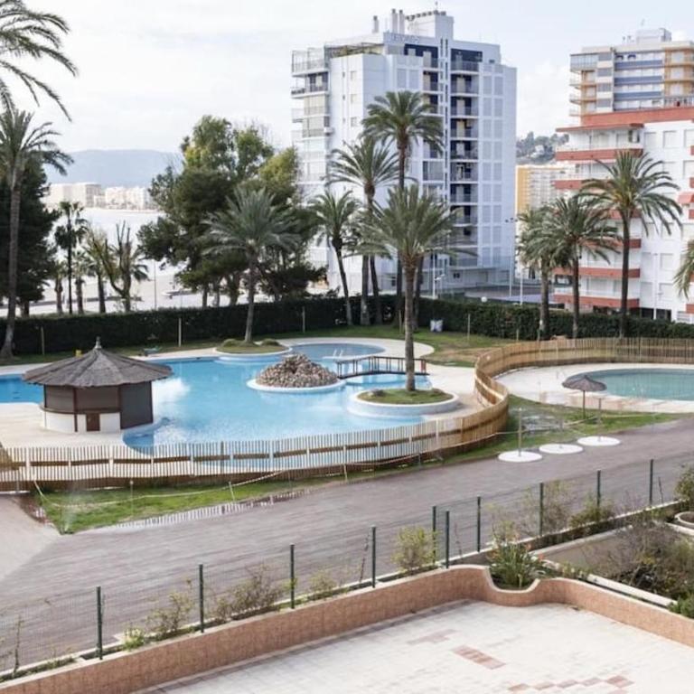 Florazar 2 Apartamento frente al mar en Cullera - Apartamento de 1 dormitorio - 23