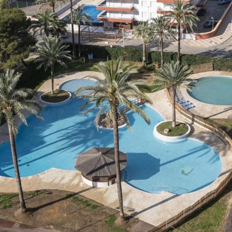 Florazar 2 Apartamento frente al mar en Cullera - Apartamento de 1 dormitorio - 1