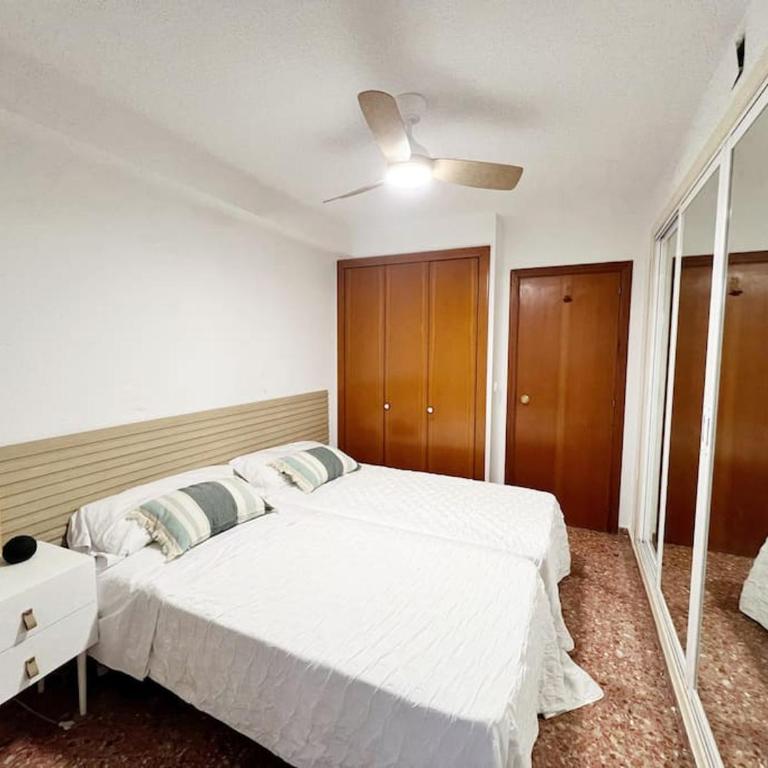 Florazar 2 Apartamento frente al mar en Cullera - Apartamento de 1 dormitorio - 19