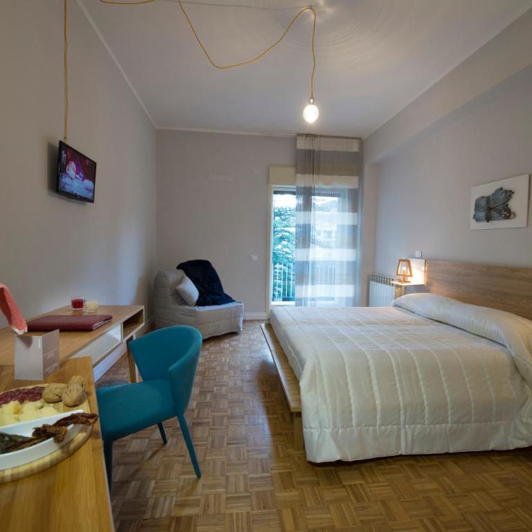 Ciauru Design B&B - Junior Suite con Balcone - 1