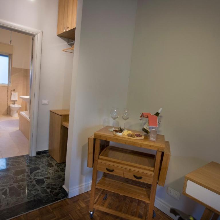 Ciauru Design B&B - Junior Suite con Balcone - 5